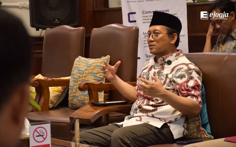 Gus Hilmy Apresiasi Kebijakan Pemerintah Tertibkan Ruang Digital Identitas Resmi