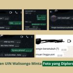 Dugaan Pelecehan Dosen UIN Semarang ke Mahasiswi Betul-betul Mengusik Nurani