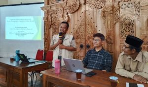 Giricahyo Menyemai Harapan: Dari Karst ke Pasar Karbon Dunia