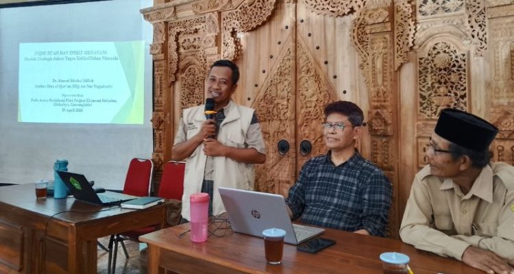 Giricahyo Menyemai Harapan: Dari Karst ke Pasar Karbon Dunia
