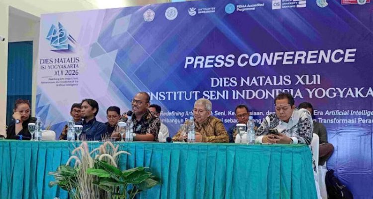 ISI Yogyakarta Tegaskan Peran Seni di Tengah Gempuran AI