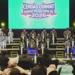 Kontroversi LCC MPR RI: Regu C Dipotong Nilai Meski Jawabannya Sama