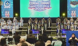 Kontroversi LCC MPR RI: Regu C Dipotong Nilai Meski Jawabannya Sama