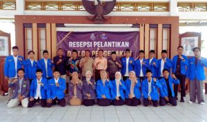 Pelantikan PC PMII Bantul: Konsolidasi dan Arah Baru Gerakan