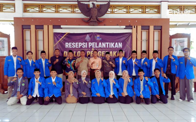 Pelantikan PC PMII Bantul: Konsolidasi dan Arah Baru Gerakan