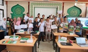 Serdik di Tangan, Dosen PTKIS DIY Meneguhkan Profesionalisme