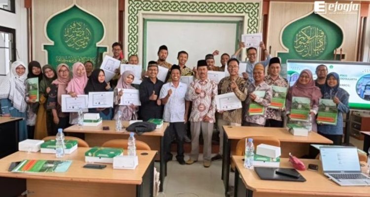 Serdik di Tangan, Dosen PTKIS DIY Meneguhkan Profesionalisme