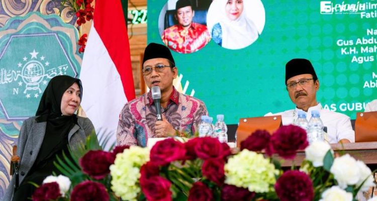 Luncurkan Fikih Disabilitas Mental Psikososial, PBNU Ingin Hapus Stigma dan Wujudkan Kesetaraan