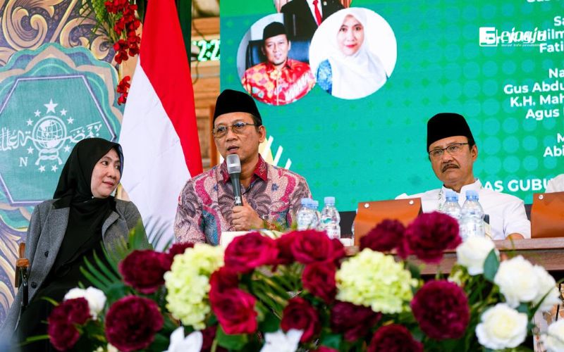 Luncurkan Fikih Disabilitas Mental Psikososial, PBNU Ingin Hapus Stigma dan Wujudkan Kesetaraan