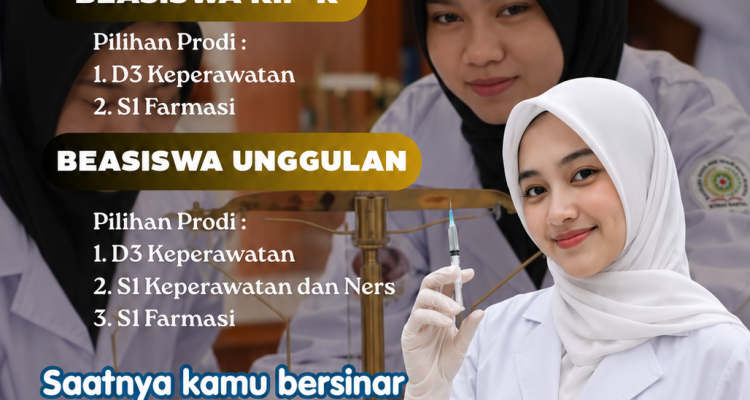 Beasiswa KIP-K STIKes Bantul 2026
