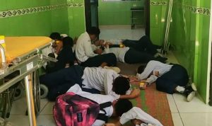 Bukan Kali Pertama Jadi Korban Dugaan Keracunan, Siswi SMPN 3 Wates Mengaku Trauma Menyantap Menu MBG