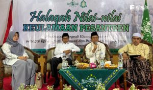 Di Halaqah RMI PCNU Kota Pekalongan, Gus Hilmy Ajak Ulama Menjawab Krisis Lingkungan Di Halaqah RMI PCNU Kota Pekalongan, Gus Hilmy Ajak Ulama Menjawab Krisis Lingkungan