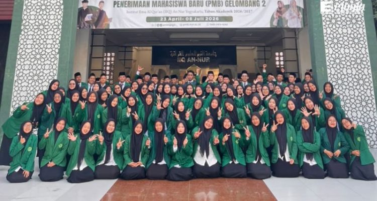 Fakultas Tarbiyah IIQ An Nur Yogyakarta Gelar Pembekalan PLP 2026 Pendidik Profesional