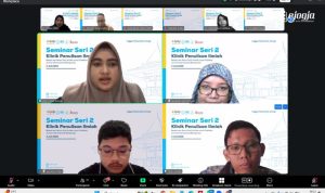 Kelurahan LPDP UNS Hadirkan Klinik Penulisan Ilmiah, Bantu Peneliti Muda Tembus Jurnal Internasional