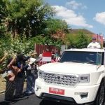 Libur Sekolah Tak Halangi Ribuan Pelajar Sleman Sambut Presiden Prabowo dan PM India di Yogyakarta