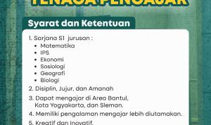 Loker Guru Bimbl Bantul Yogyakarta