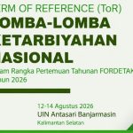 Lomba-lomba Ketarbiyahan Nasional 2026