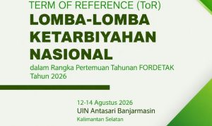 Lomba-lomba Ketarbiyahan Nasional 2026