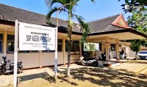 Miris! SMPN 4 Pengasih Kulon Progo Menerima Lima Calon Murid Baru