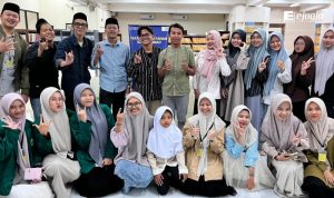 Outing Class Filsafat Ilmu Prodi PAI Fakultas Tarbiyah IIQ An Nur Yogyakarta Tumbuhkan Semangat Belajar dan Imajinasi Pendidikan