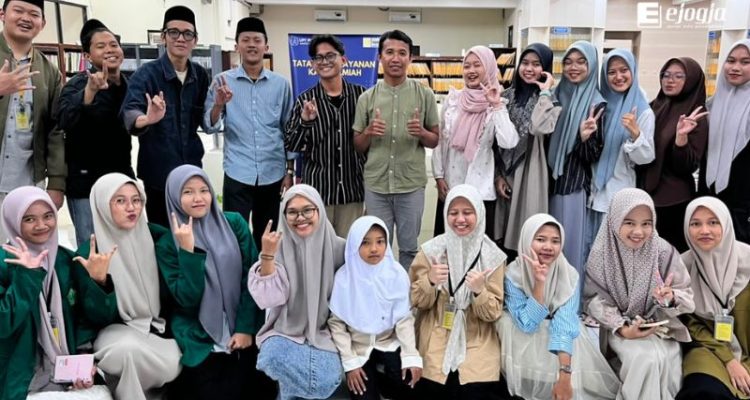 Outing Class Filsafat Ilmu Prodi PAI Fakultas Tarbiyah IIQ An Nur Yogyakarta Tumbuhkan Semangat Belajar dan Imajinasi Pendidikan