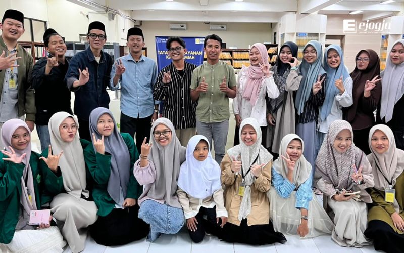 Outing Class Filsafat Ilmu Prodi PAI Fakultas Tarbiyah IIQ An Nur Yogyakarta Tumbuhkan Semangat Belajar dan Imajinasi Pendidikan