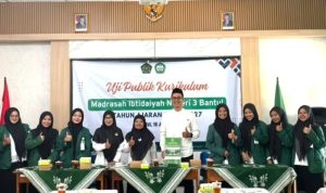 Ratusan Mahasiswa Fakultas Tarbiyah IIQ An Nur Yogyakarta Mulai Jalani PLP 2026