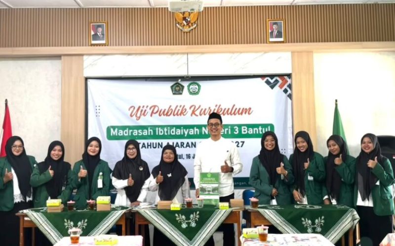 Ratusan Mahasiswa Fakultas Tarbiyah IIQ An Nur Yogyakarta Mulai Jalani PLP 2026