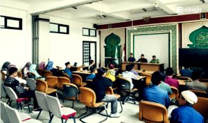Rebo Pahing Jadi Ikhtiar Bersama, IIQ An Nur Mantapkan Langkah Lewat Doa dan Sarasehan Rebo Pahing Jadi Ikhtiar Bersama, IIQ An Nur Mantapkan Langkah Lewat Doa dan Sarasehan