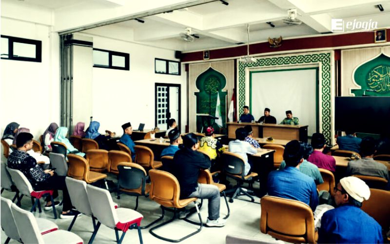 Rebo Pahing Jadi Ikhtiar Bersama, IIQ An Nur Mantapkan Langkah Lewat Doa dan Sarasehan