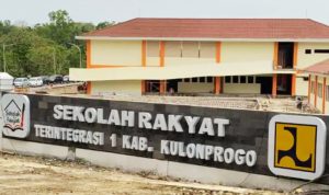Tiga Bulan Pertama Jadi Masa Kritis, Sekolah Rakyat Kulon Progo Bentuk Kemandirian Siswa Sejak Hari Pertama