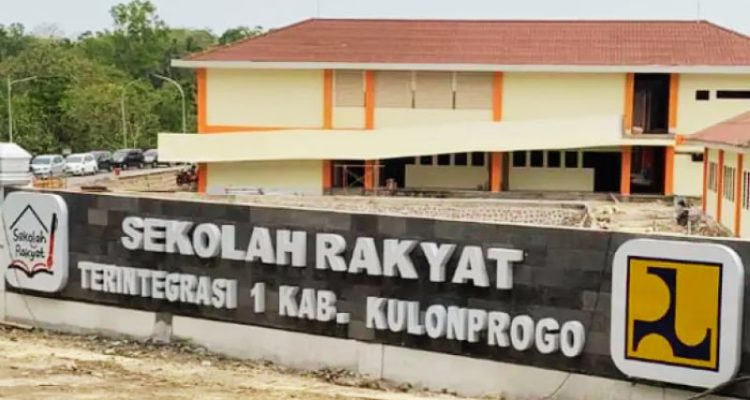 Tiga Bulan Pertama Jadi Masa Kritis, Sekolah Rakyat Kulon Progo Bentuk Kemandirian Siswa Sejak Hari Pertama