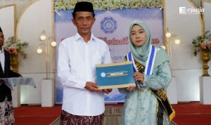 Al-Qur'an Menjadi Jalan Kisah Inspiratif Alumni MTs Nurul Ulum Bantul Menembus Perguruan Tinggi Negeri Al-Qur'an Menjadi Jalan Kisah Inspiratif Alumni MTs Nurul Ulum Bantul Menembus Perguruan Tinggi Negeri