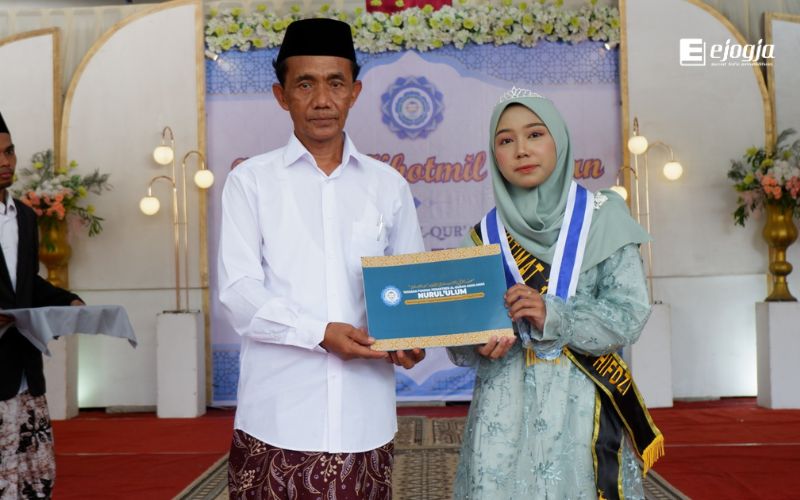 Al-Qur'an Menjadi Jalan Kisah Inspiratif Alumni MTs Nurul Ulum Bantul Menembus Perguruan Tinggi Negeri