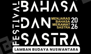 Festival Bahasa dan Sastra 2026 Akan Digelar Menjaras Bahasa, Merawat Sastra Festival Bahasa dan Sastra 2026 Akan Digelar Menjaras Bahasa, Merawat Sastra
