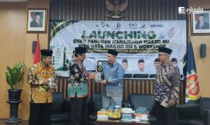 LTMNU DIY Luncurkan Buku Panduan, Web DAMANU, dan Workshop Crowdfunding