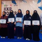 MTs Nurul Ulum Bantul Raih Juara Kader Kesehatan Pondok Pesantren