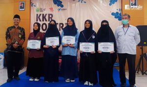 MTs Nurul Ulum Bantul Raih Juara Kader Kesehatan Pondok Pesantren