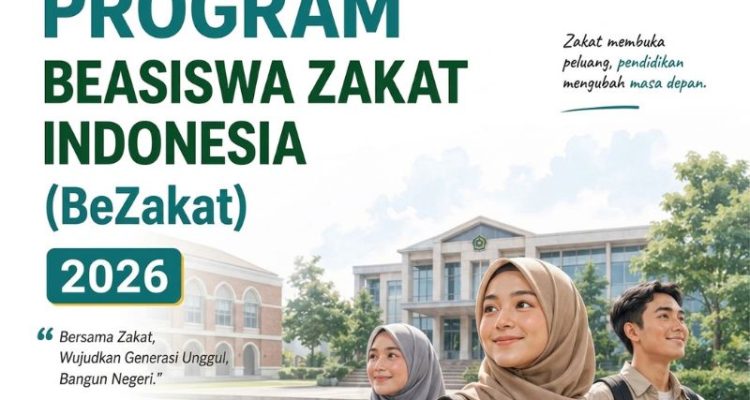 Program Sarjana Beasiswa Zakat Indonesia