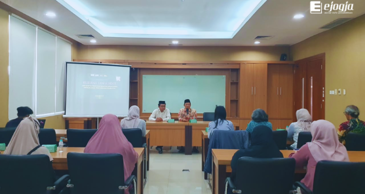 Gus Hilmy Dorong Keluarga Muda Anak Disabilitas Tulis Pengalaman untuk Kikis Stigma Sosial