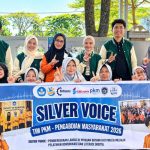 Lewat Silver-Voice, Caregiver Diperkuat Bantu Lansia Suarakan Kisah Hidup