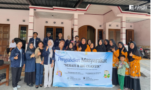 Program SEHATI LPDP UNS Perkuat Pengetahuan Gizi Kader Posyandu Kenanga Program SEHATI LPDP UNS Perkuat Pengetahuan Gizi Kader Posyandu Kenanga